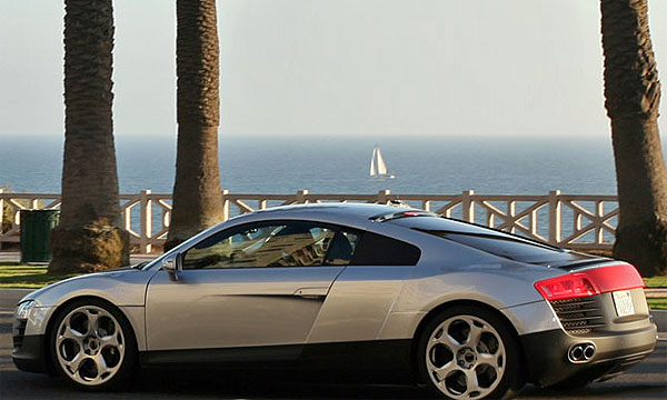 Audi R8
