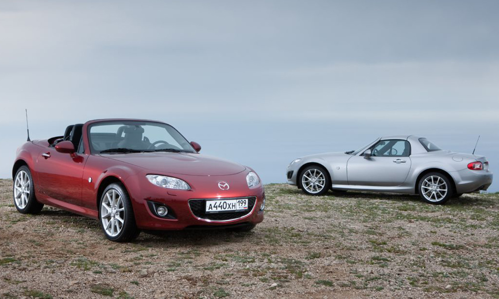 2010 Mazda MX-5
