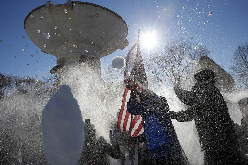 Фото: AP Photo/J. Scott Applewhite