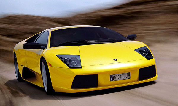 Завтра в Китае откроется первый центр Lamborghini