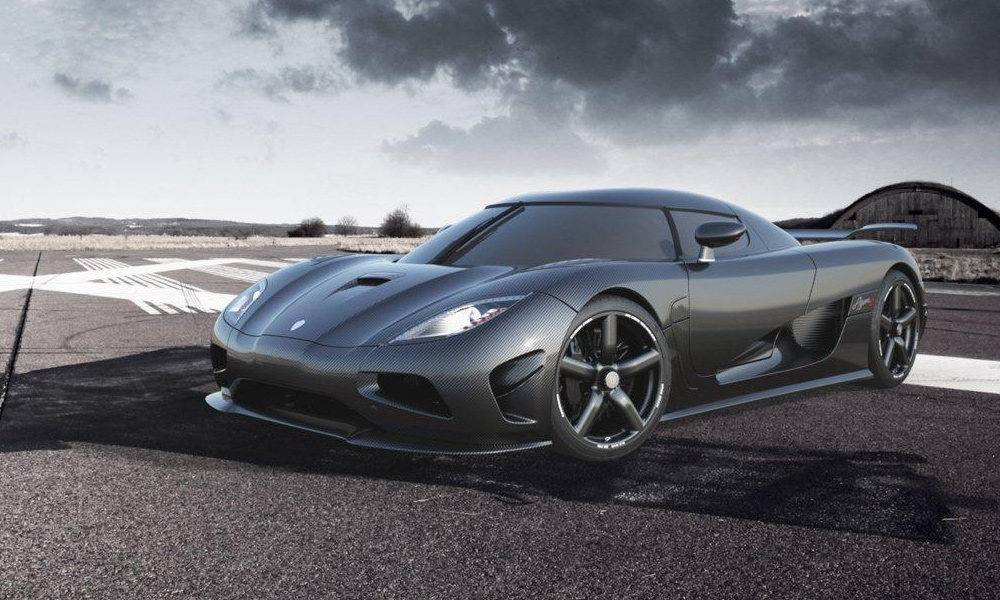 Koenigsegg Agera