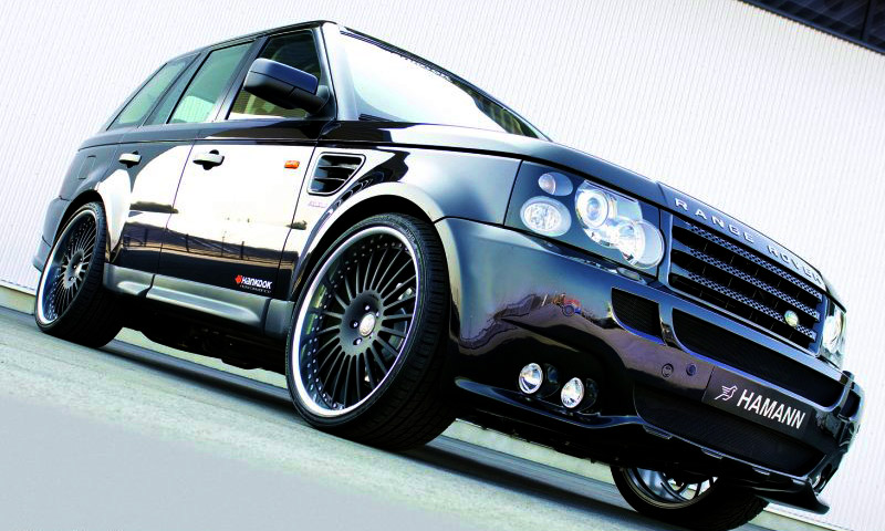 Range Rover Sport Hamann