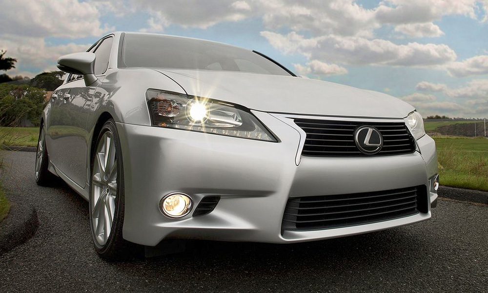 Стиль и роскошь. Первый тест-драйв нового Lexus GS