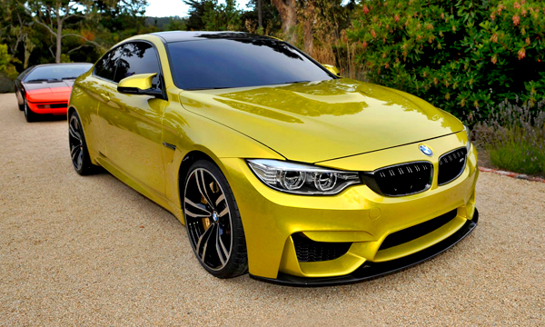 BMW M3 и M4: все о новом моторе