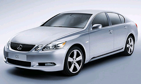Lexus GS