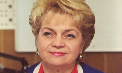 Людмила Швецова
