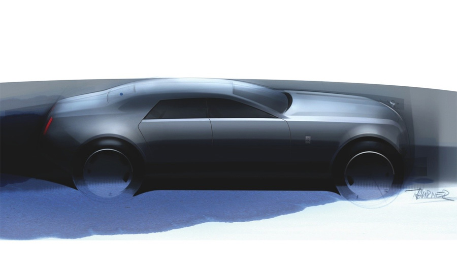 Rolls-Royce RR4