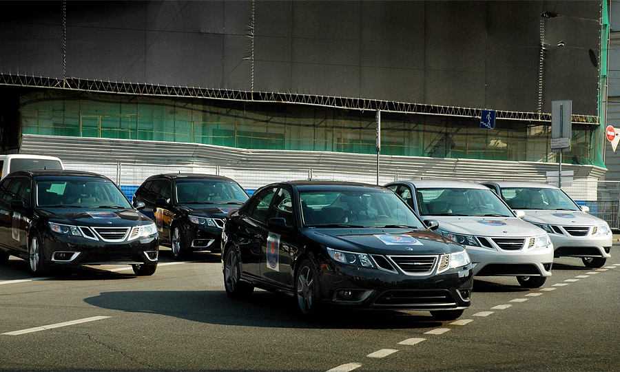 Эксклюзив от Saab – полноприводный Turbo X