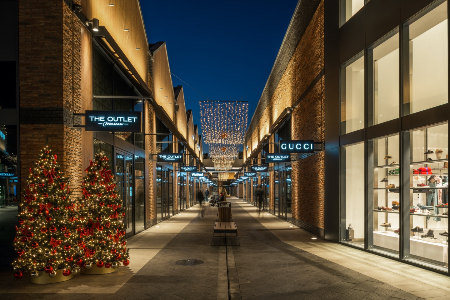 The Outlet Moscow Архангельское