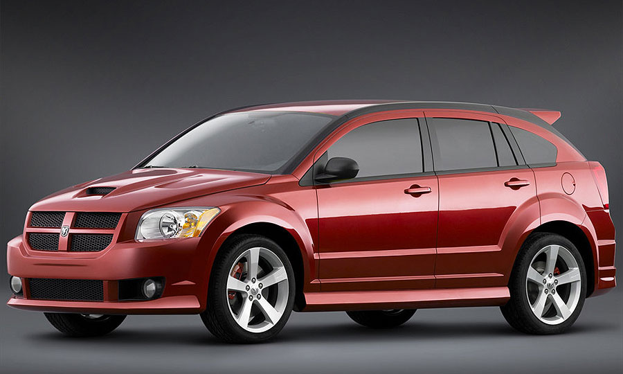 Dodge Caliber SRT-4