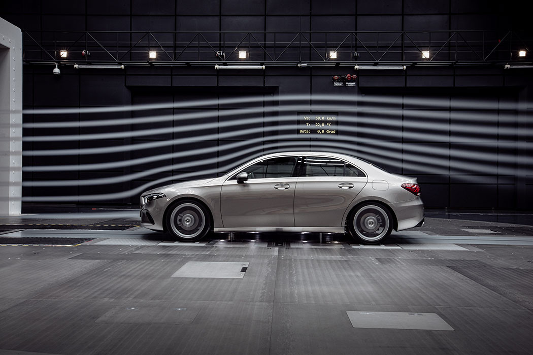 Фото: пресс-служба Mercedes-Benz