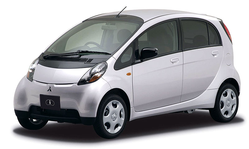 Mitsubishi i