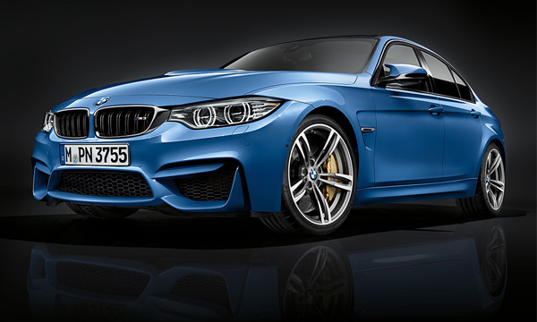 BMW обновила «тройку»