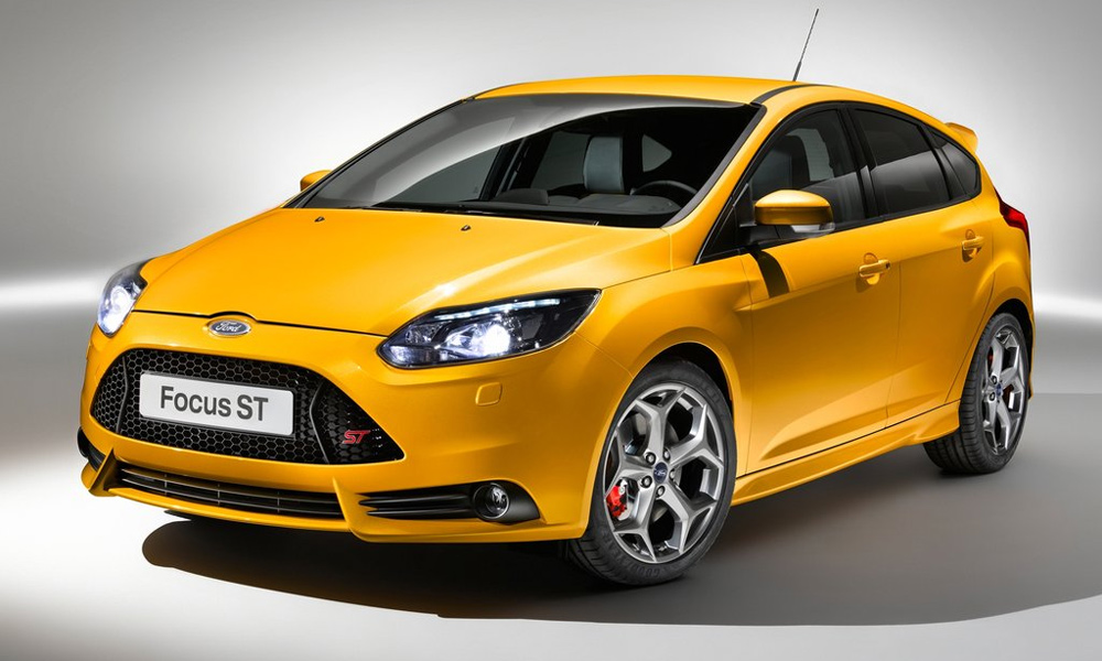 Ford Focus ST