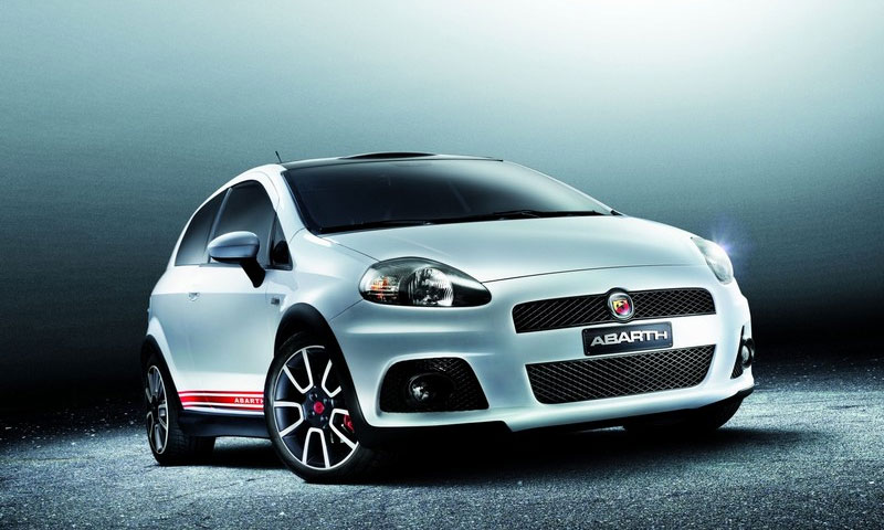 Fiat Grande Punto Abarth