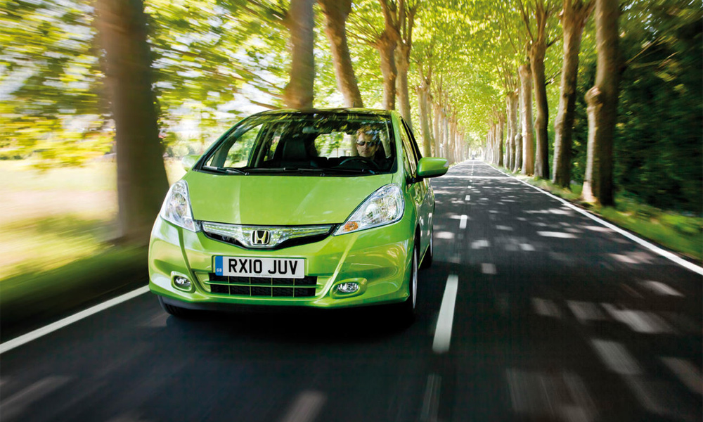Обновленная Honda Jazz: все подробности