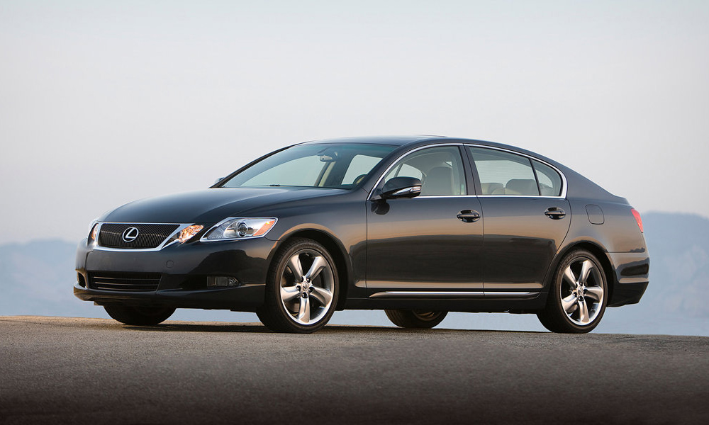 Lexus GS 350 AWD