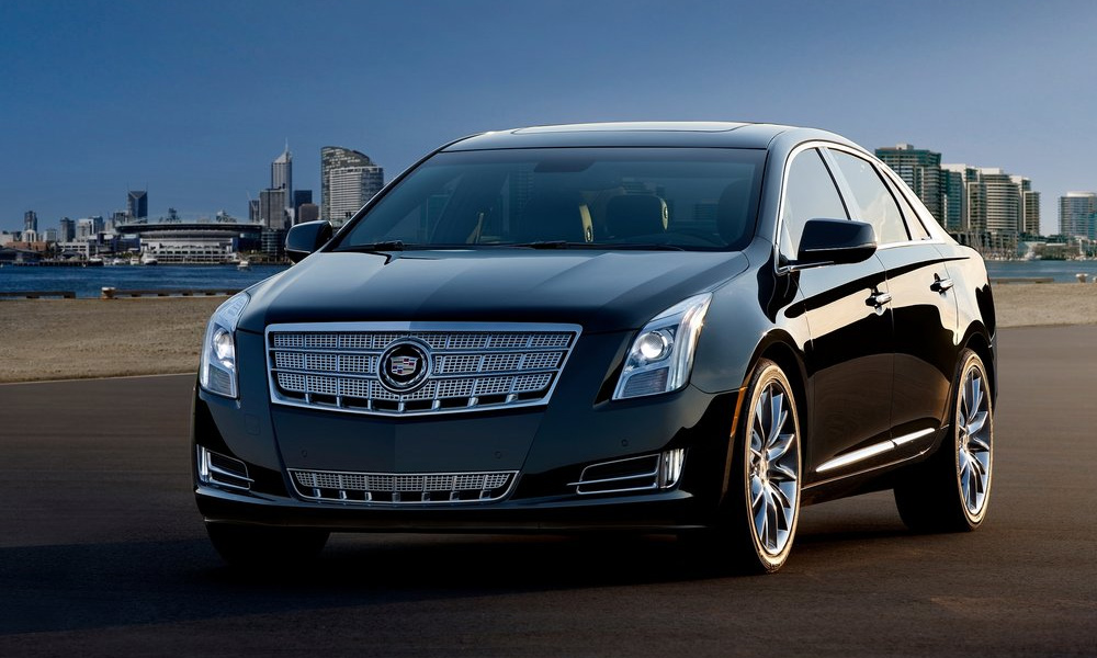 Cadillac XTS