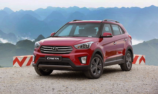 Creta, Kaptur и еще 5 очень маленьких кроссоверов