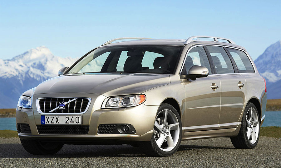 Китайский автопроизводитель Guangzhou может купить Volvo