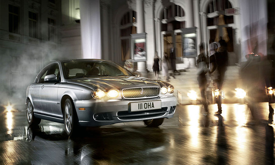 Jaguar X-Type