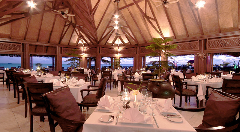 Lagoon Restaurant