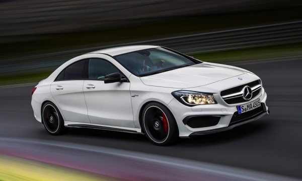 Mercedes-Benz сделает четырехдверное купе CLA универсалом