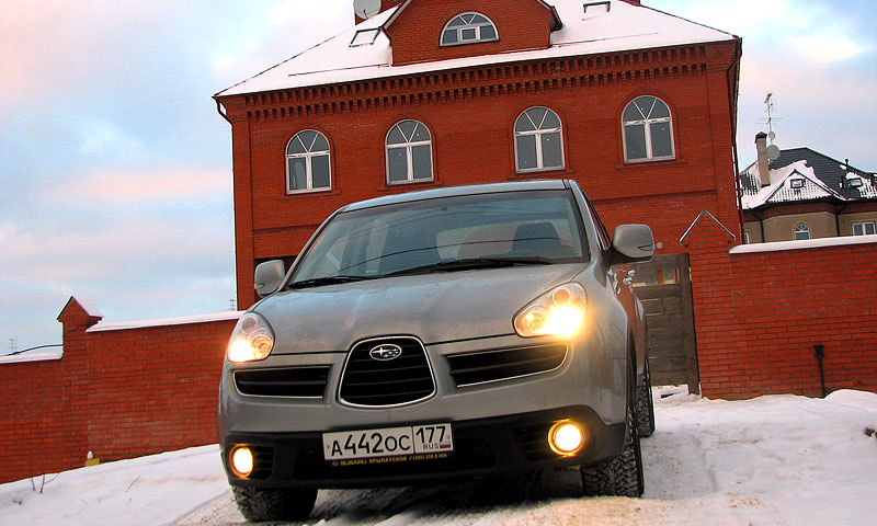 Subaru Tribeca