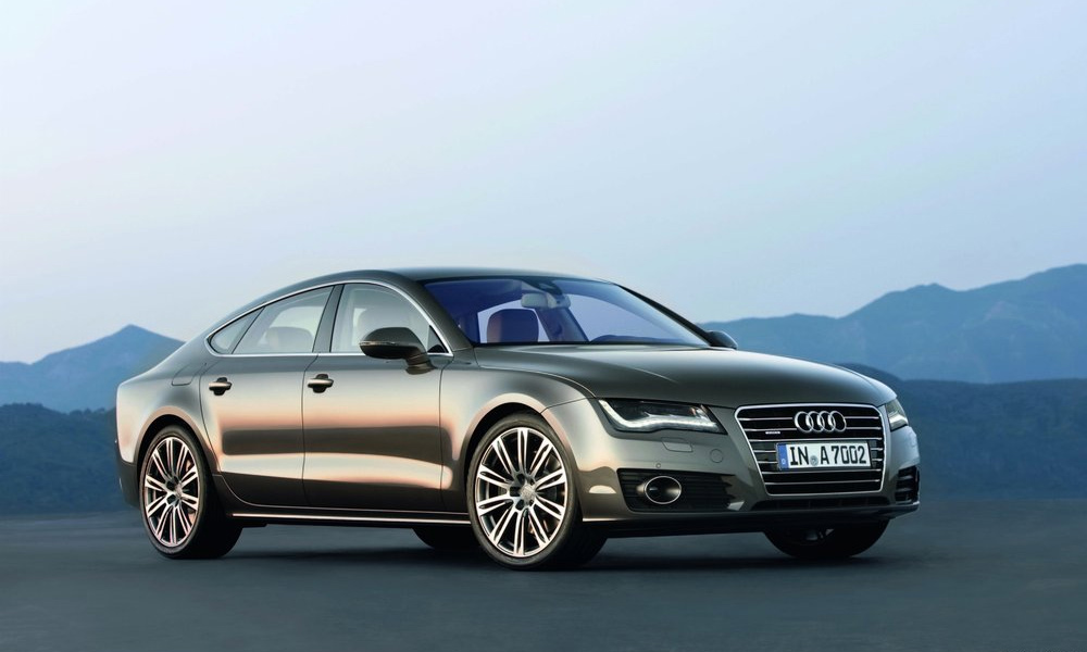 Audi A7 Sportback