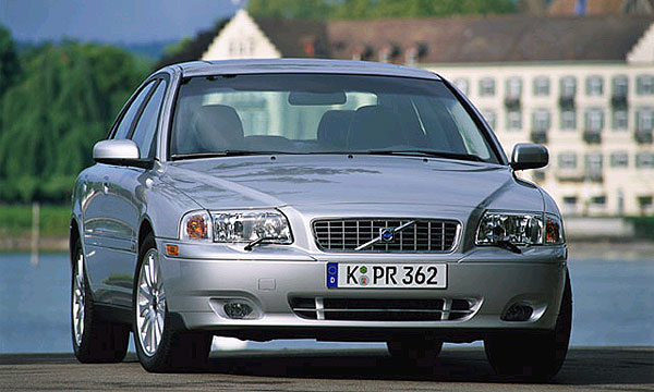 Volvo S80