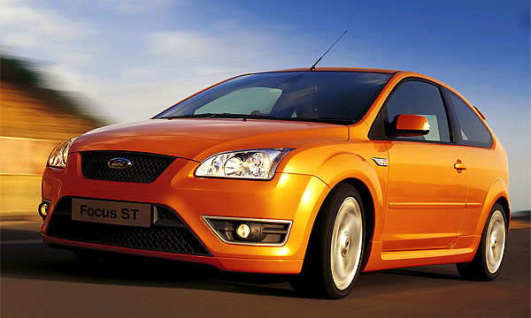 Ford Focus ST