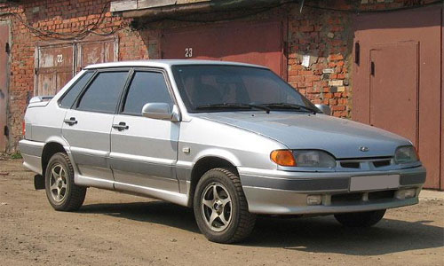 ВАЗ-2115