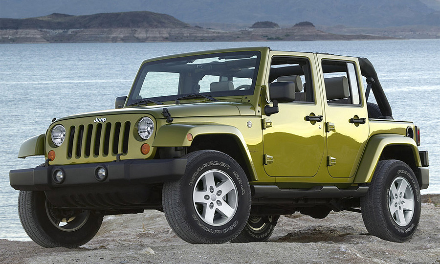 Jeep Wrangler