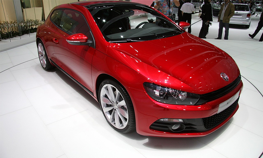 Volkswagen Scirocco