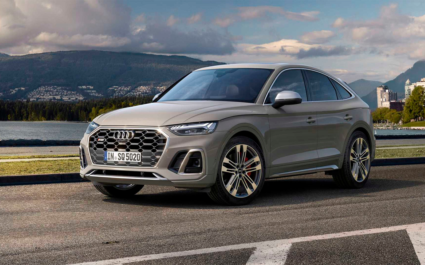 Новости Audi Q5 5 дв. внедорожник (2020 — ...)