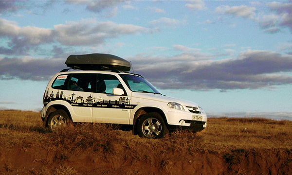 Какой будет новая Chevrolet Niva