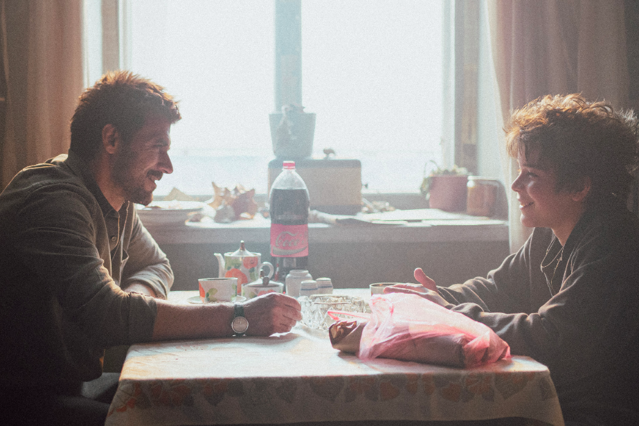 Кадр из фильма «Гром: Трудное детство»