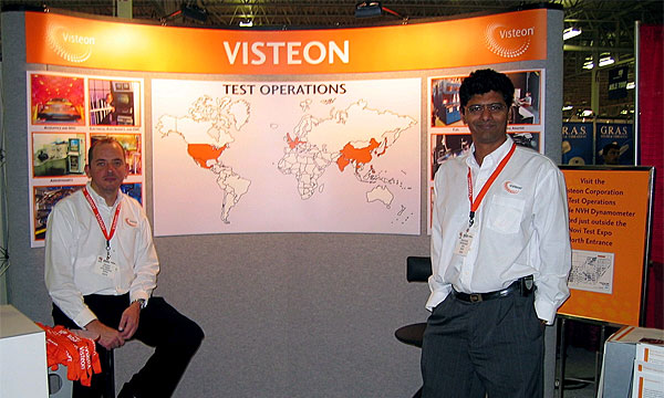 Visteon потерял в III квартале всего 200 млн. долл.