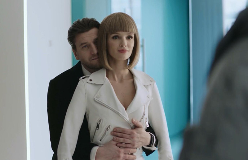 Кадр из сериала «Лучше, чем люди»