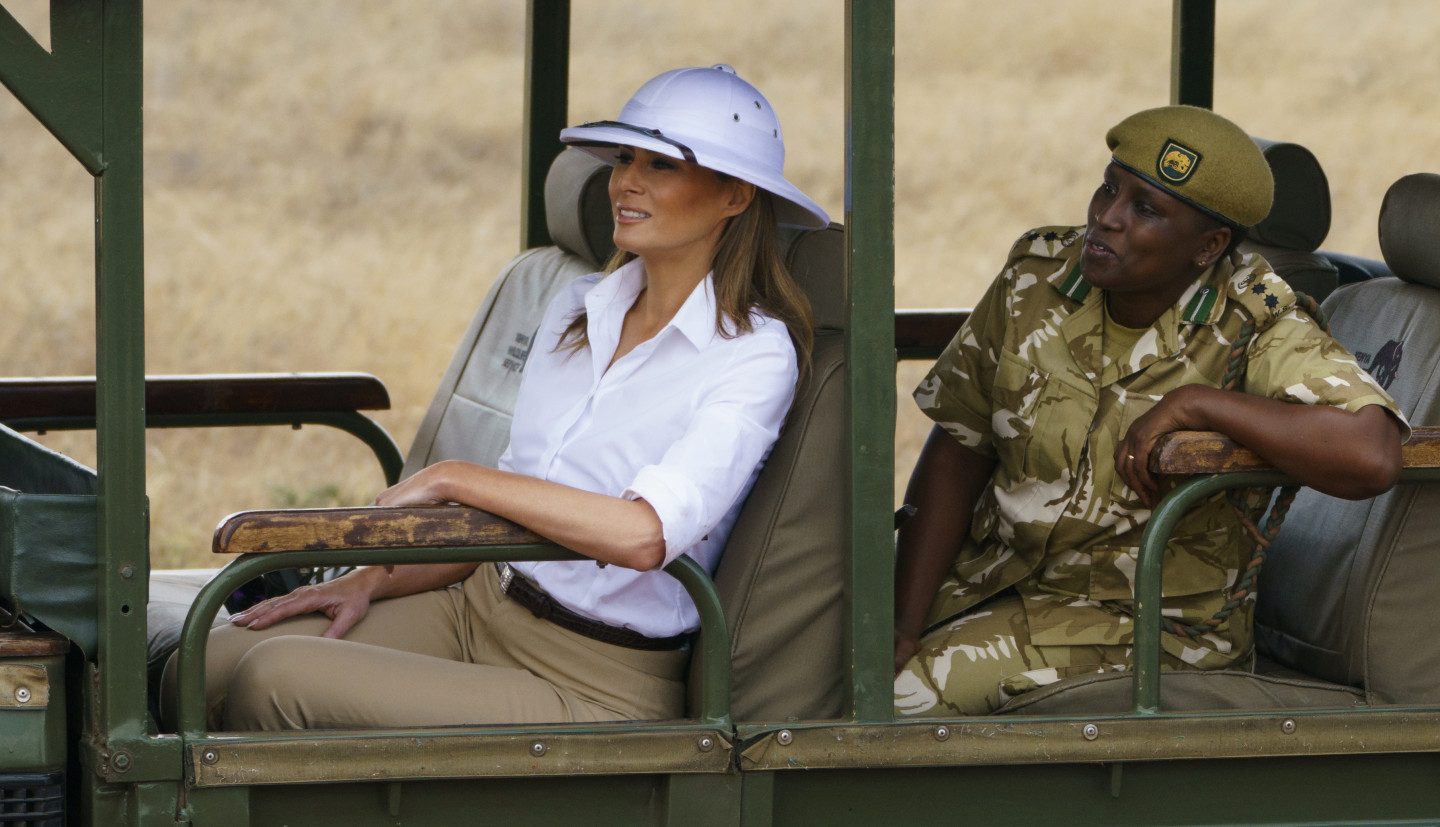 Фото: AP Photo/Carolyn Kaster