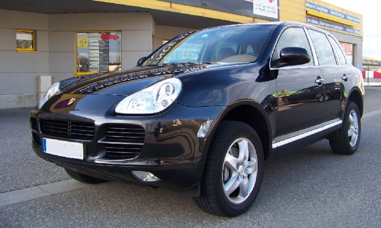 Купить Cayenne за миллион
