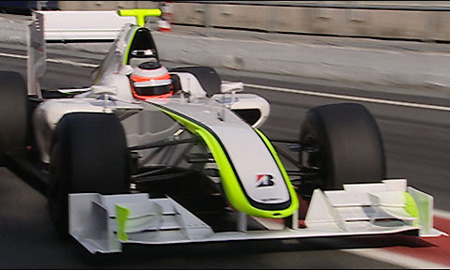 Mercedes-Benz купил команду Brawn GP