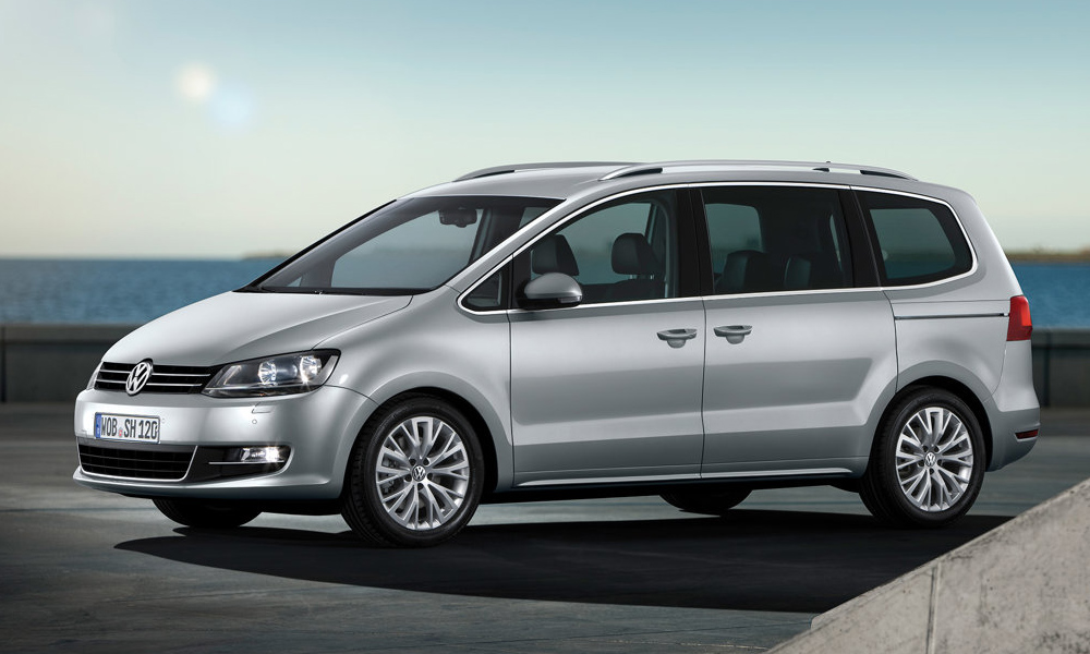 Volkswagen Sharan