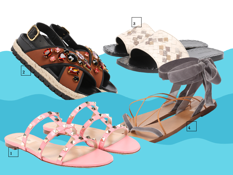 1 | Valentino
2 | Marni
3 | Bottega Veneta
4 | Valentino