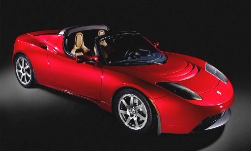 Tesla EV Roadster