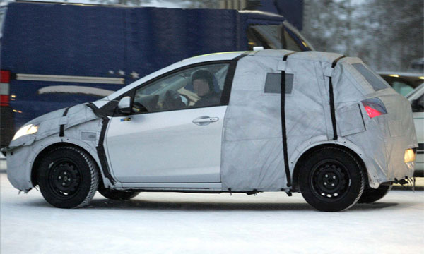 Mazda Demio 2008
