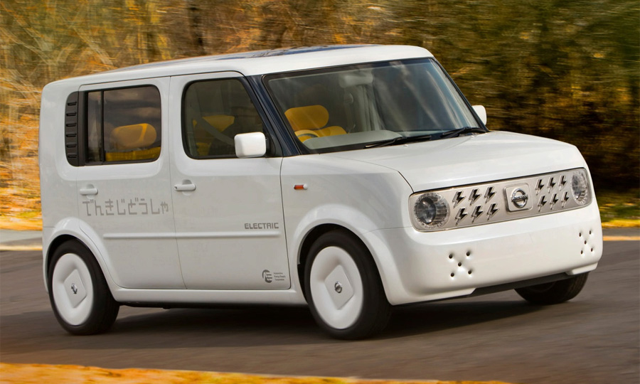 Nissan Denki Cube