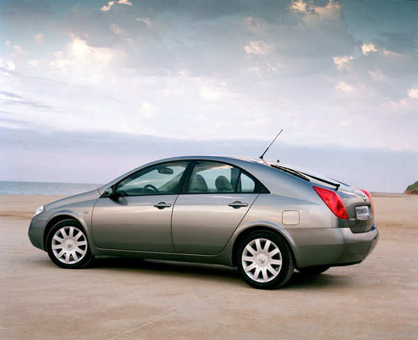 Nissan Primera