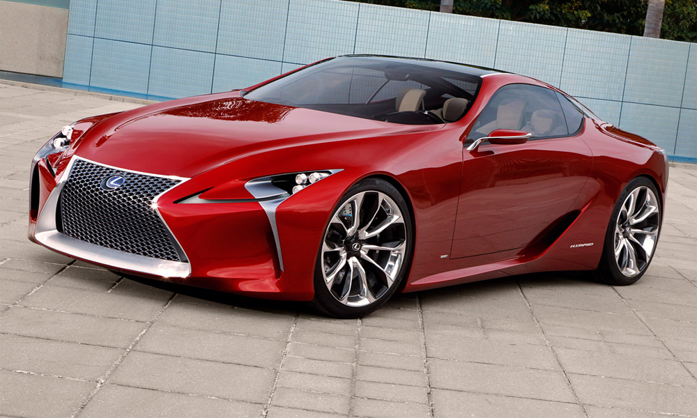Lexus LF-LC