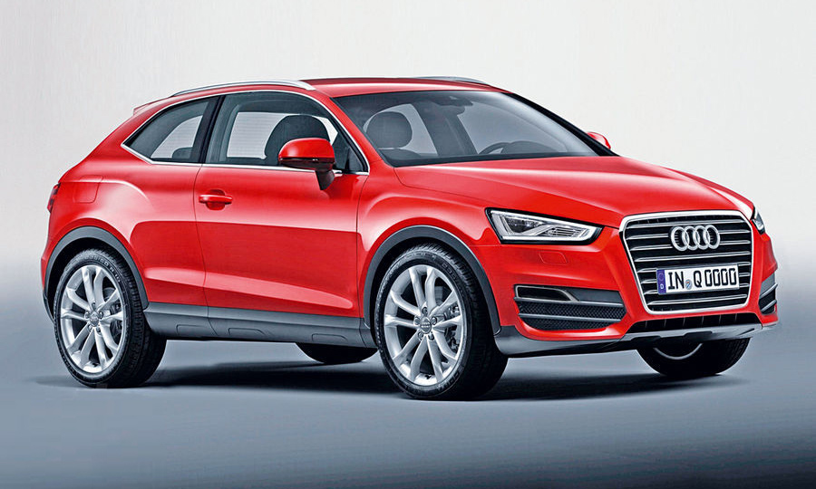 Audi Q2
